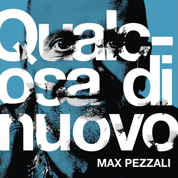 Copertina Vinile 33 giri Qualcosa di Nuovo di Max Pezzali