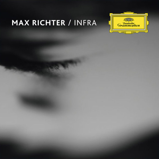 Copertina Vinile 33 giri Infra di Max Richter