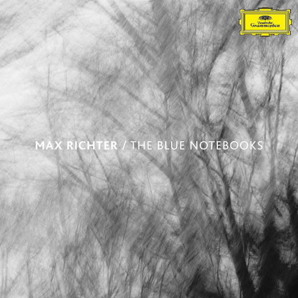 Copertina Vinile 33 giri The Blue Notebooks di Max Richter