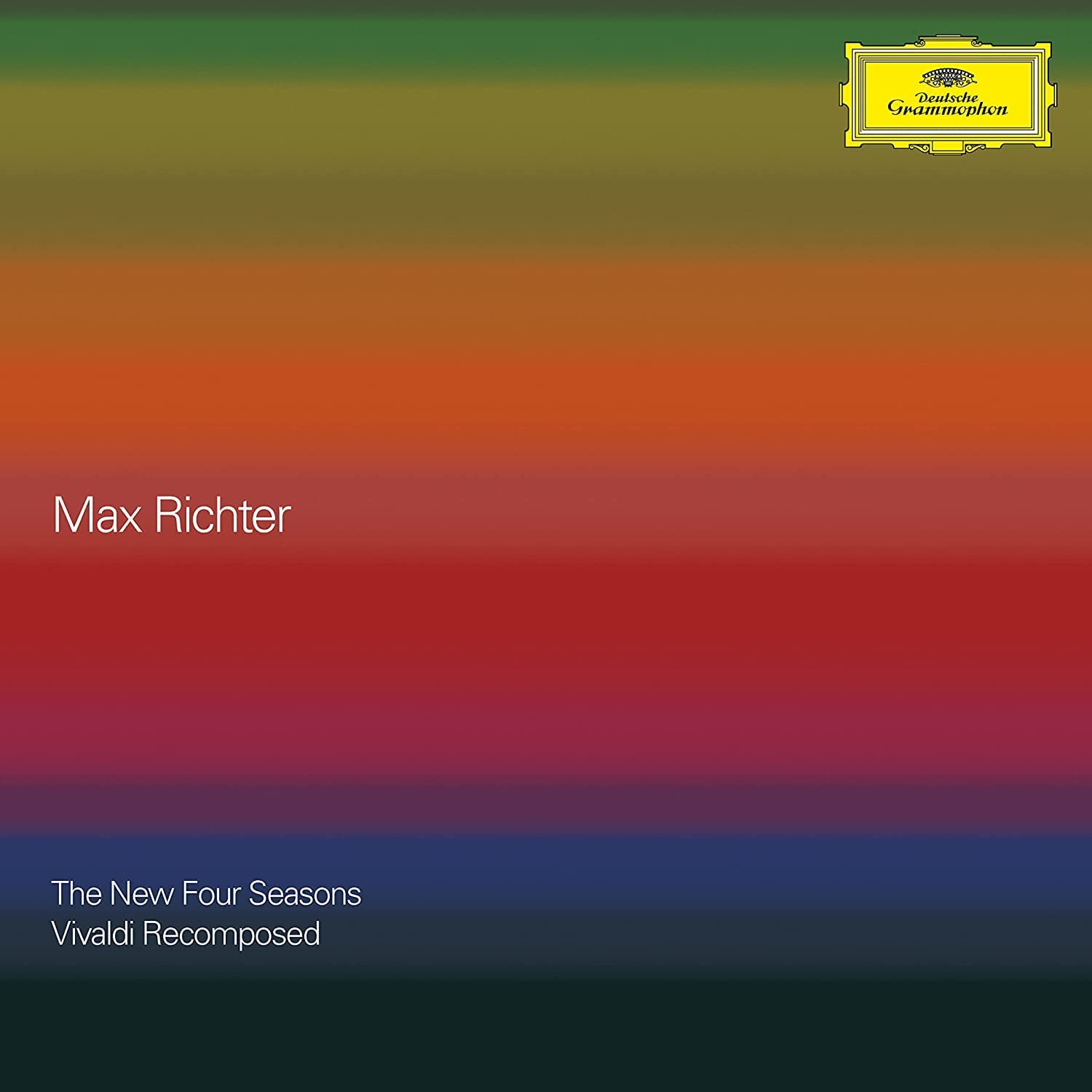 Copertina Vinile 33 giri The New Four Seasons di Max Richter