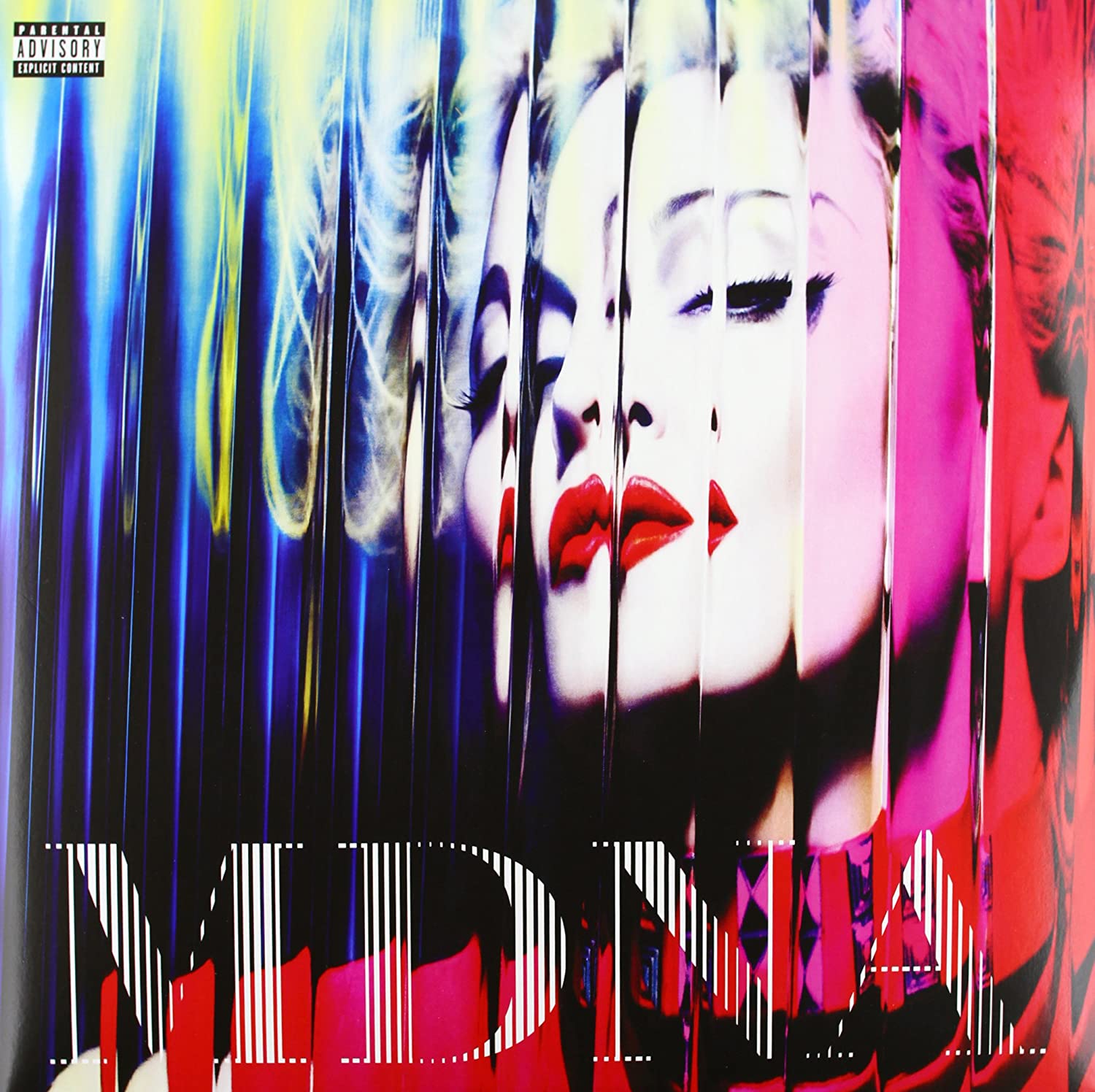 Copertina Vinile 33 giri Mdna di Madonna