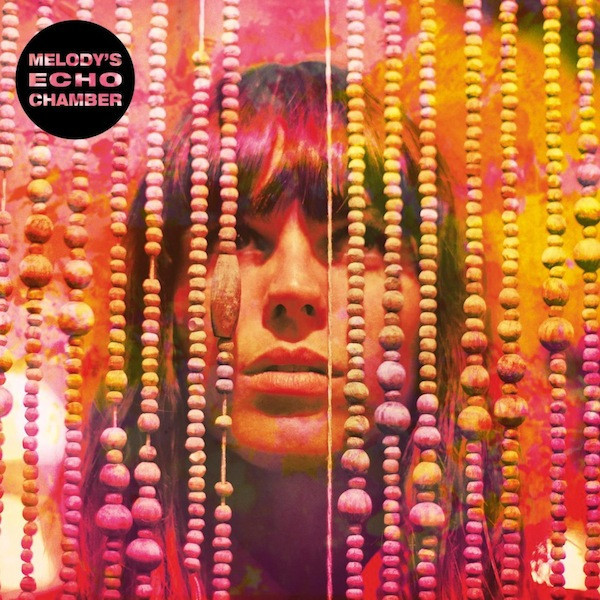 Copertina Disco Vinile 33 giri Melody's Echo Chamber di Melody's Echo Chamber