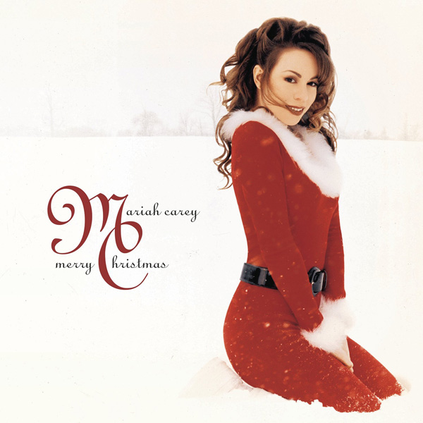 Copertina Disco Vinile 33 giri Merry Christmas di Mariah Carey