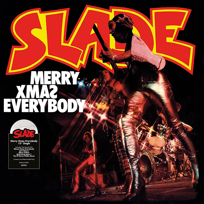 Copertina Vinile 33 giri Merry Xmas Everybody di Slade