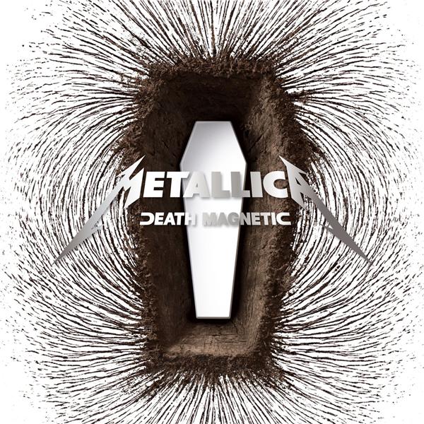 Copertina Disco Vinile 33 giri Death Magnetic [2 LP] di Metallica