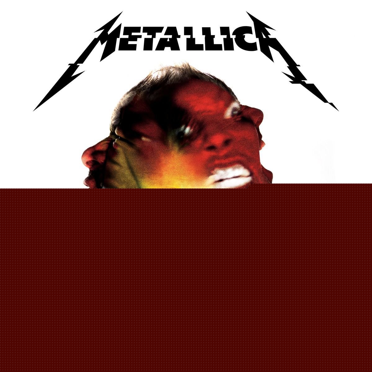 Copertina Disco Vinile 33 giri Hardwired...To Self-Destruct [2 LP] di Metallica