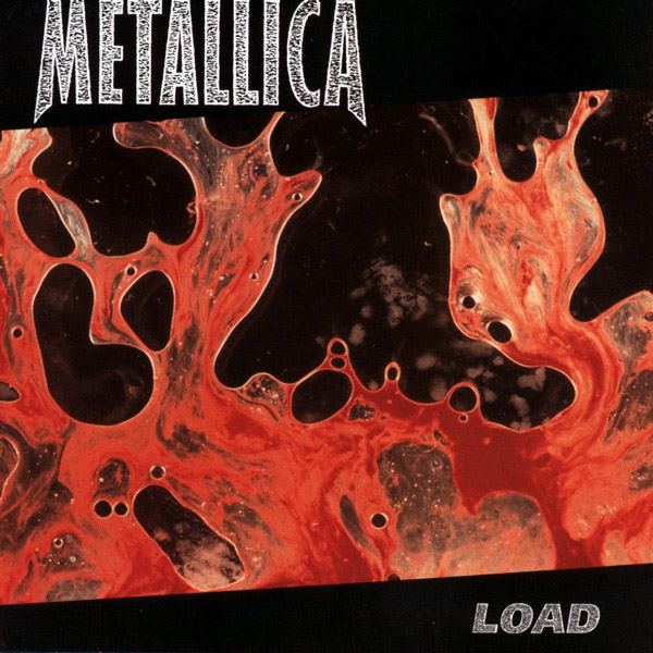 Copertina Disco Vinile 33 giri Load [2 LP] di Metallica