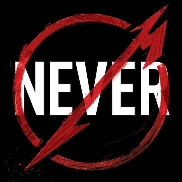 Copertina Disco Vinile 33 giri Through the Never [3xLP Soundtrack] di Metallica