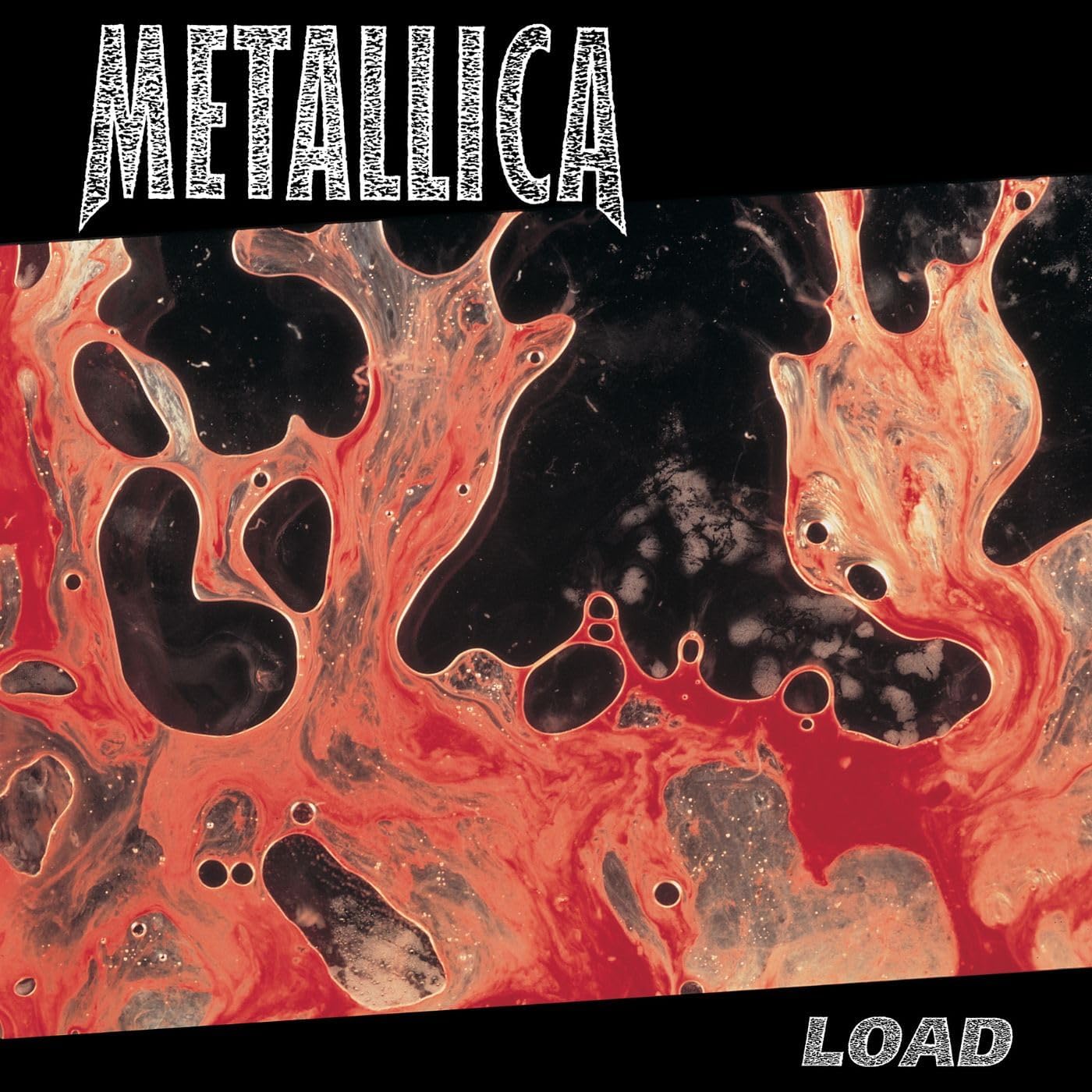 Copertina Vinile 33 giri Load di Metallica