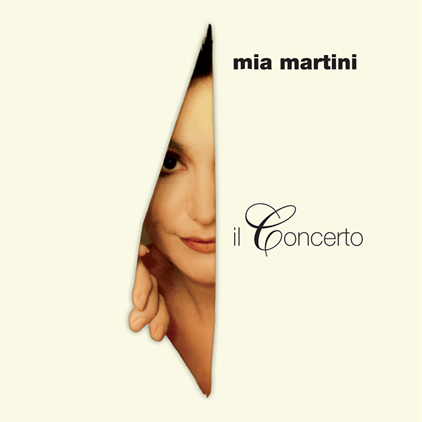 Copertina Vinile 33 giri Il Concerto [2 LP] di Mia Martini