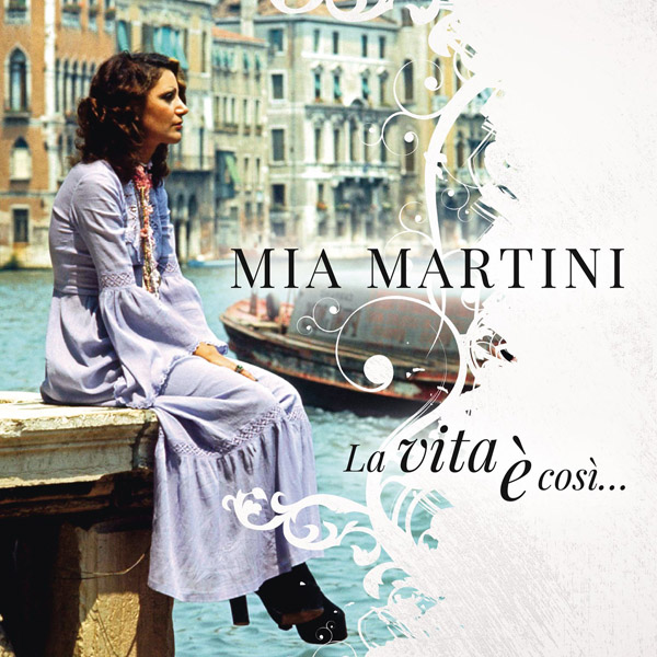 Copertina Vinile 33 giri La Vita è Così [2 LP] di Mia Martini