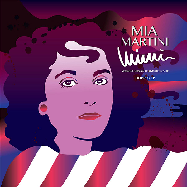 Copertina Vinile 33 giri Mimì [2 LP] di Mia Martini