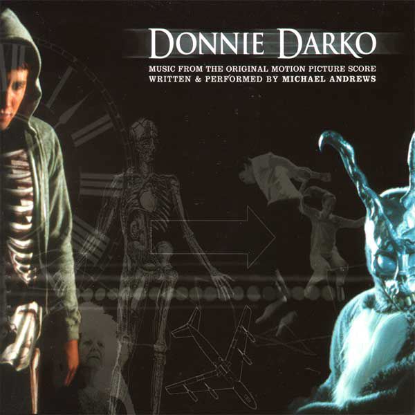 Copertina Disco Vinile 33 giri Donnie Darko [Soundtrack LP] di Michael Andrews