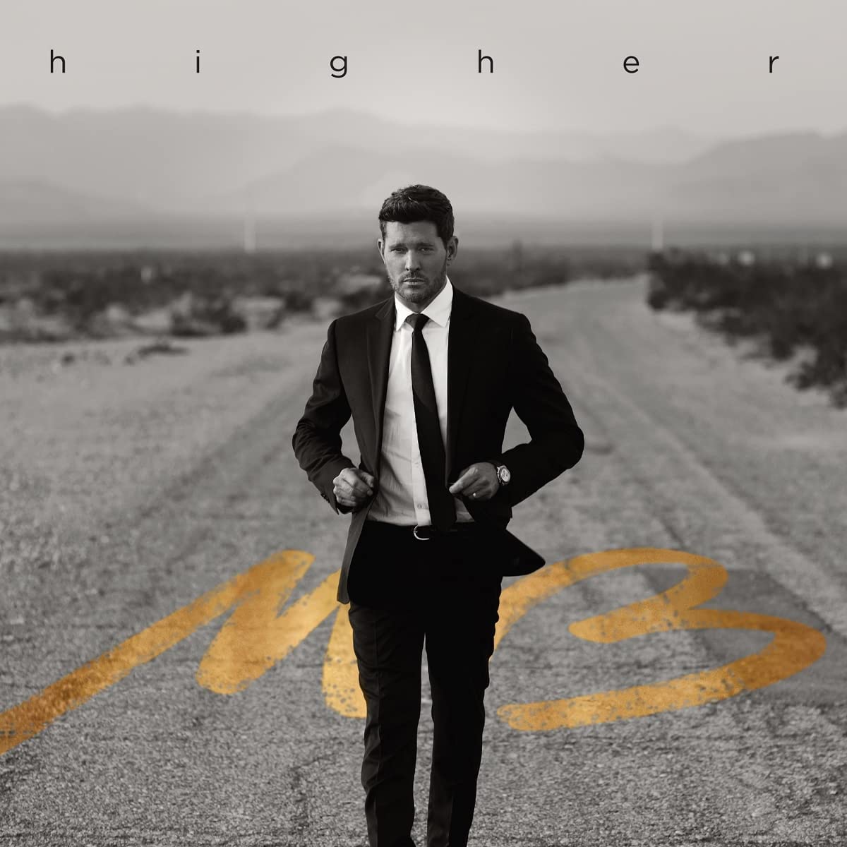 Copertina Vinile 33 giri Higher di Michael Bublé