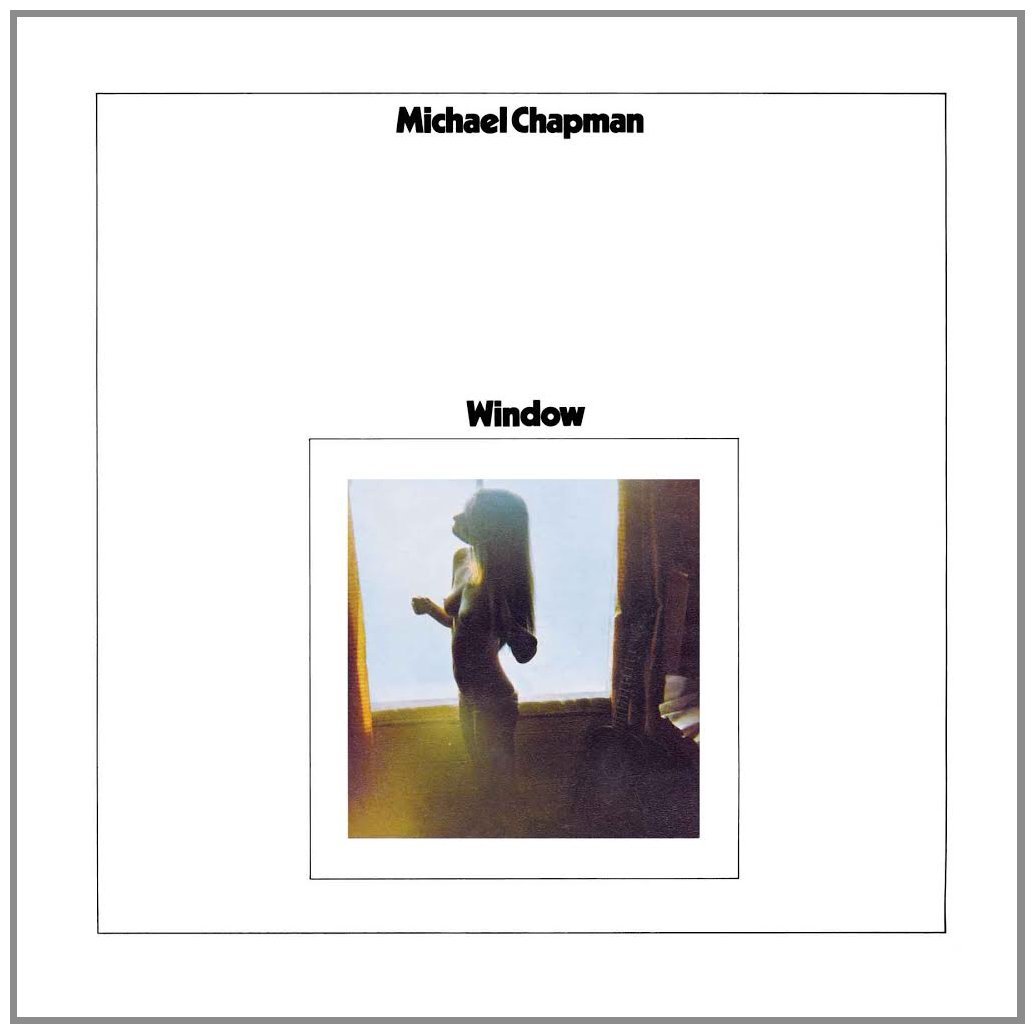 Copertina Disco Vinile 33 giri Window di Michael Chapman