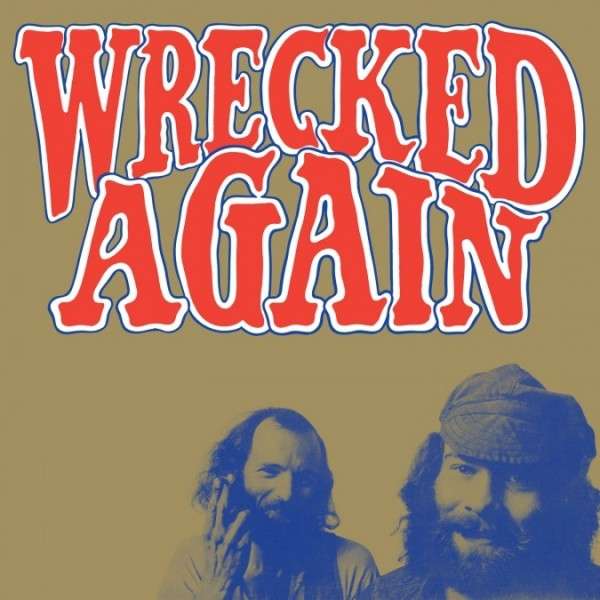 Copertina Disco Vinile 33 giri Wrecked Again di Michael Chapman