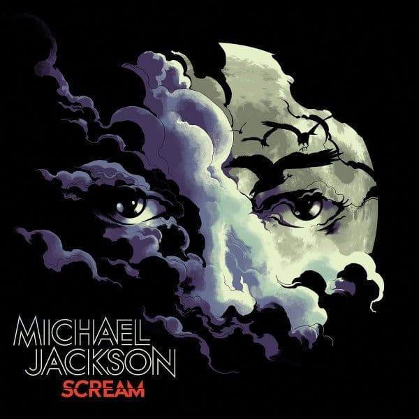 Copertina Vinile 33 giri Scream [2 LP] di Michael Jackson