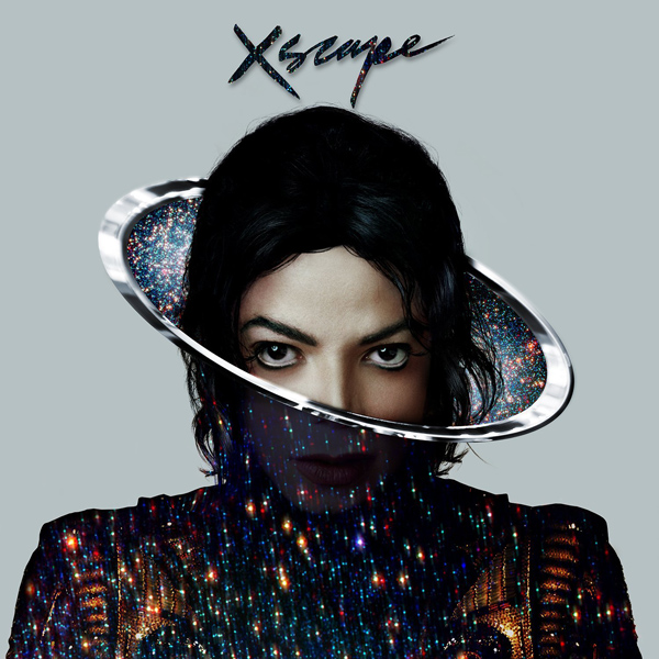 Copertina Disco Vinile 33 giri Xscape di Michael Jackson