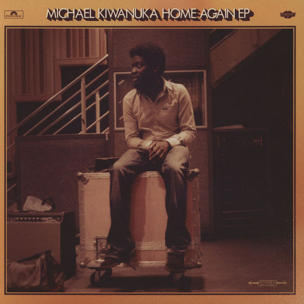 Copertina Disco Vinile 33 giri Home Again 
EP di Michael Kiwanuka