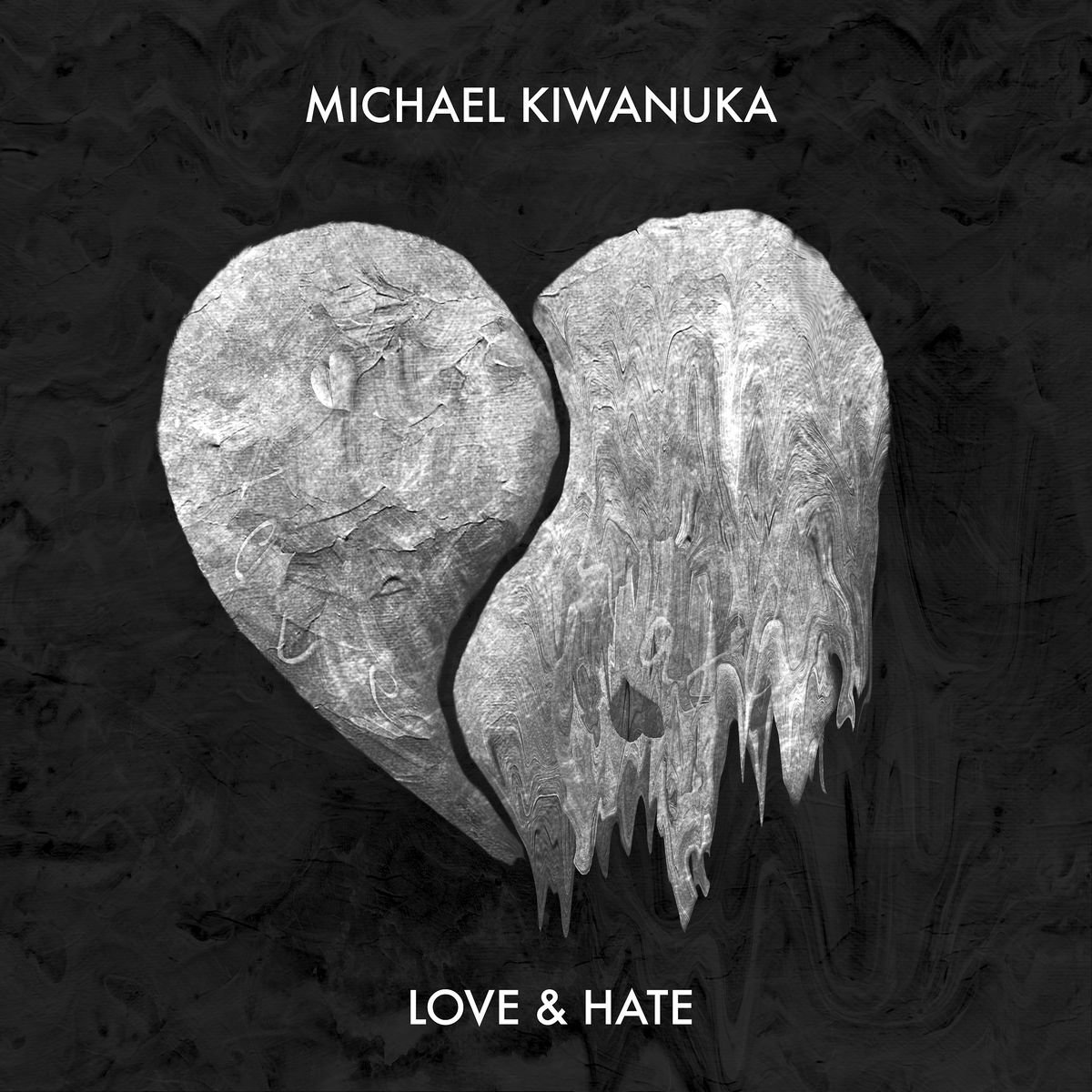 Copertina Disco Vinile 33 giri Love & Hate [2 LP] di Michael Kiwanuka