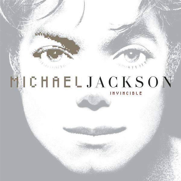 Copertina Disco Vinile 33 giri Invincible [2 LP] di Michael Jackson