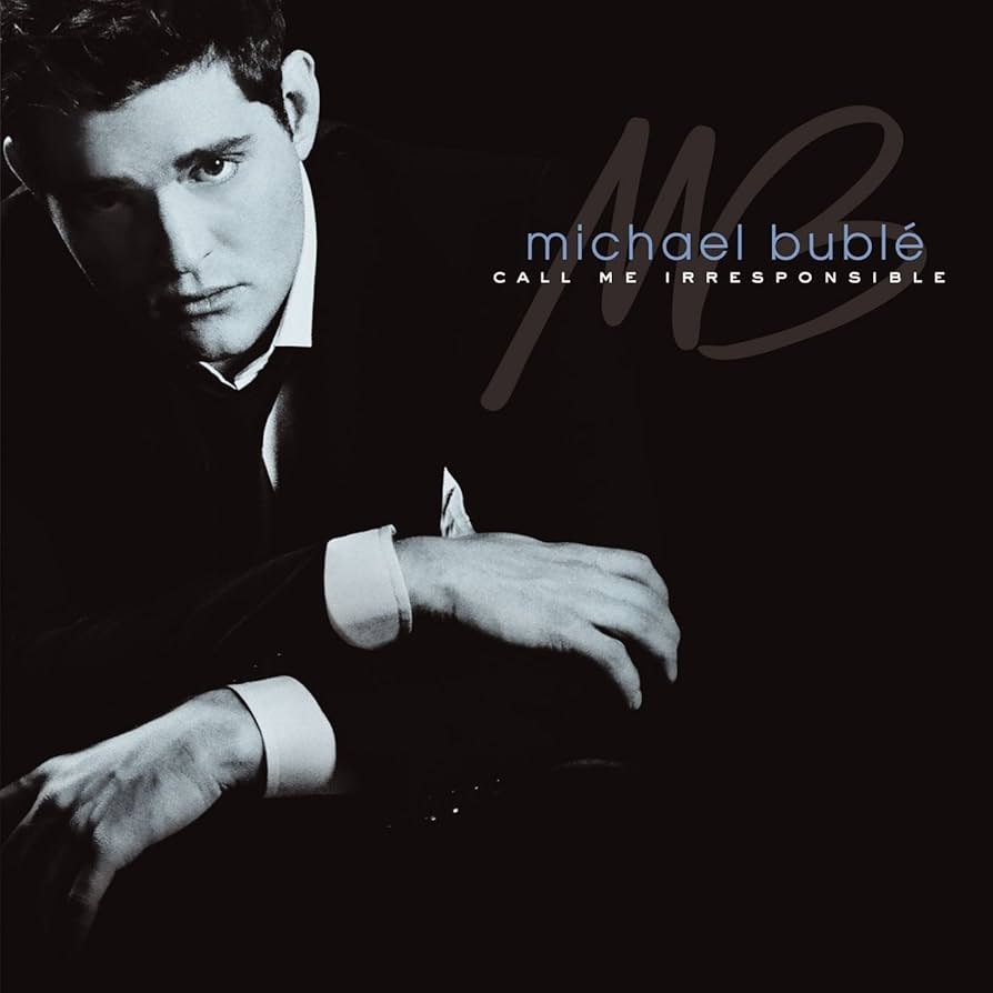 Copertina Vinile 33 giri Call Me Irresponsible di Michael Bublé
