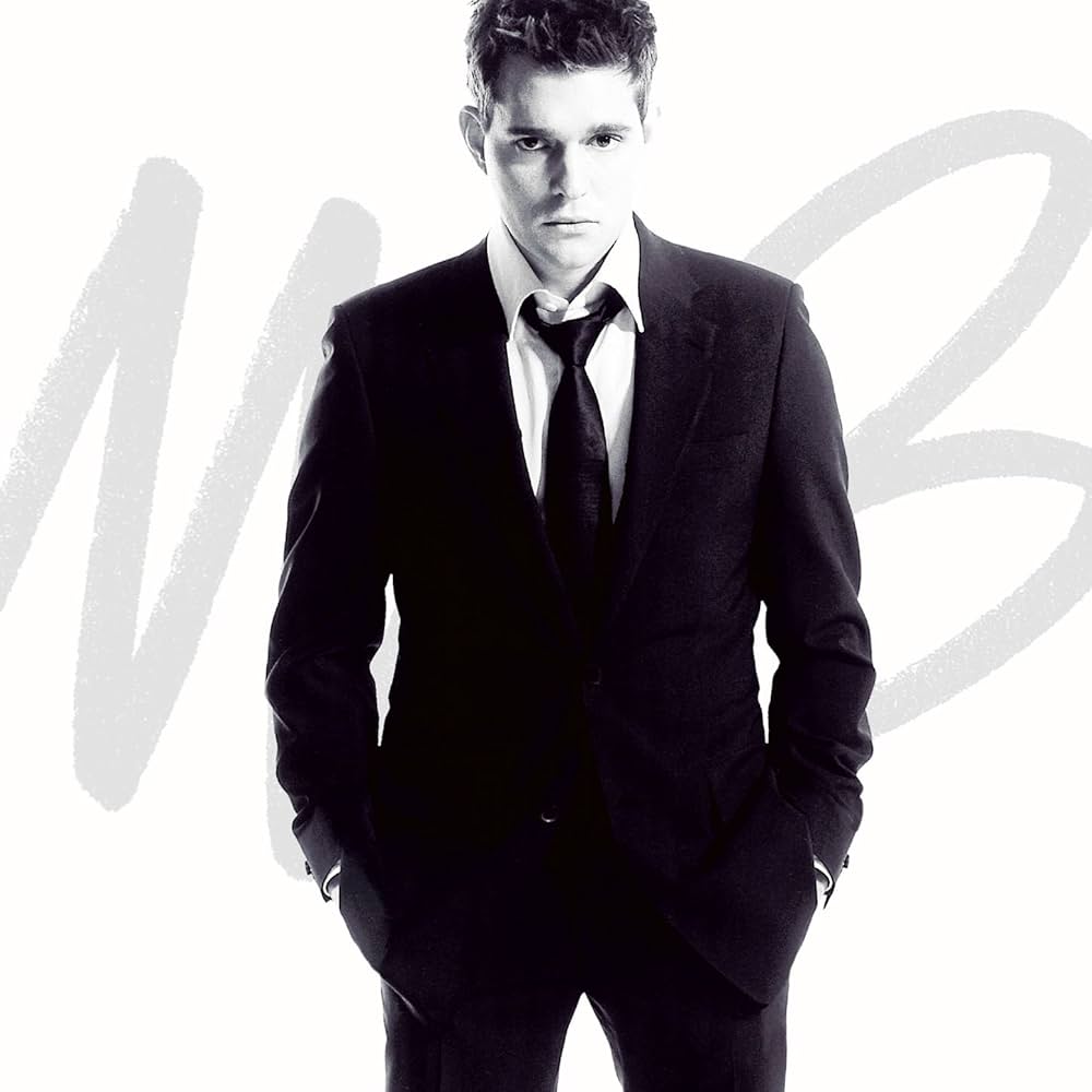 Copertina Vinile 33 giri It's Time di Michael Bublé