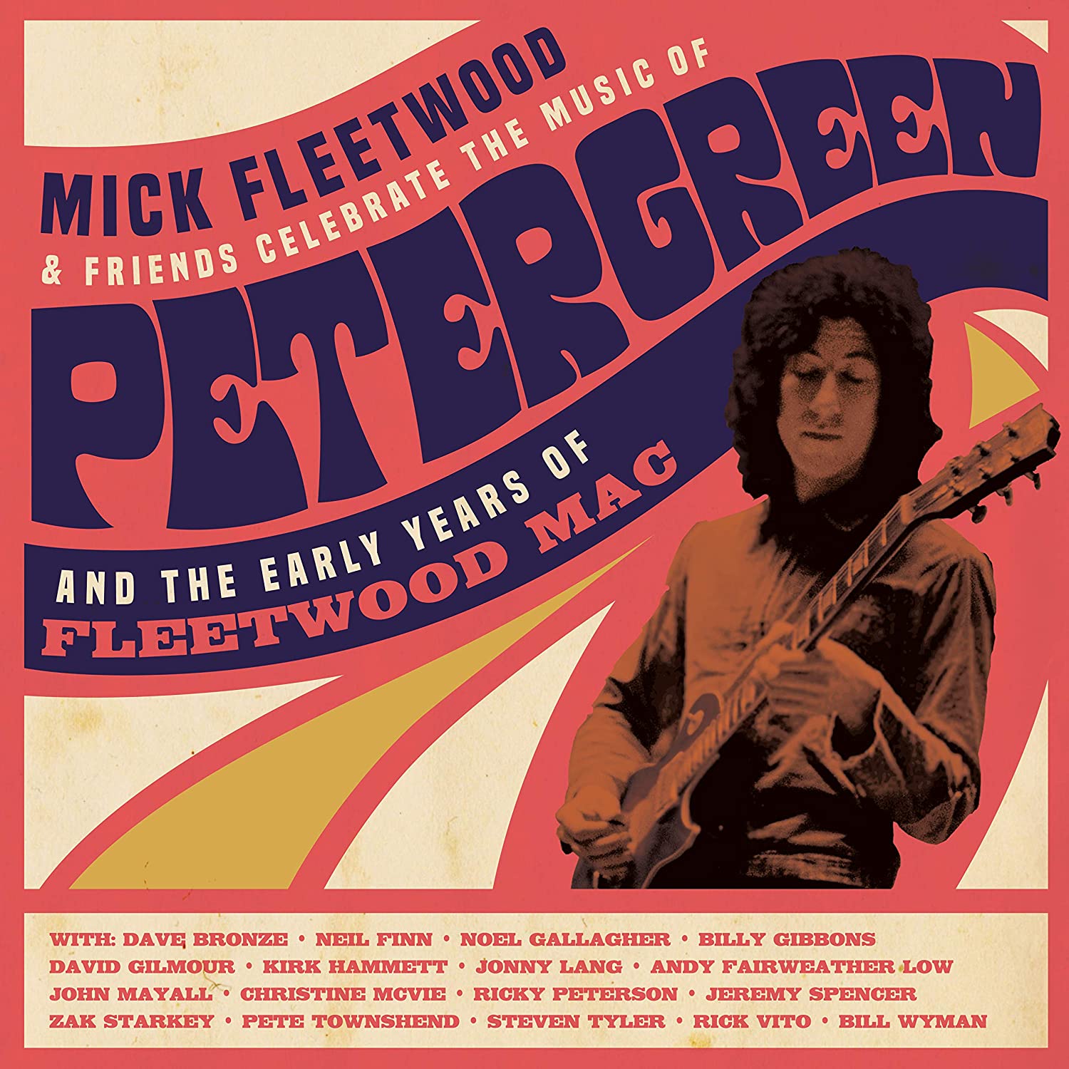 Copertina Vinile 33 giri Celebrate The Music Of Peter Green And  di Mick Fleetwood