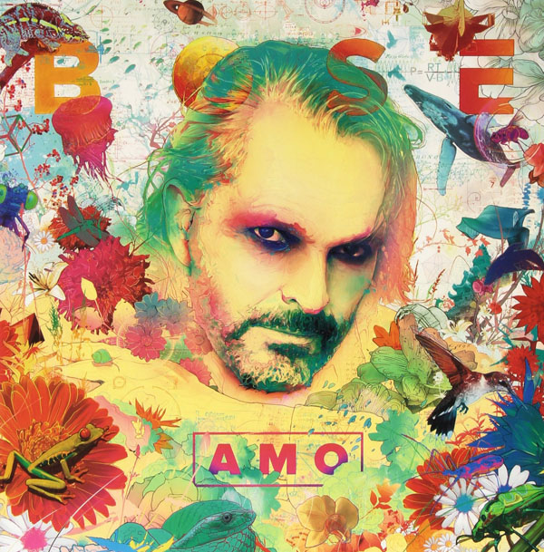 Copertina Disco Vinile 33 giri Amo [LP+CD] di Miguel Bosé