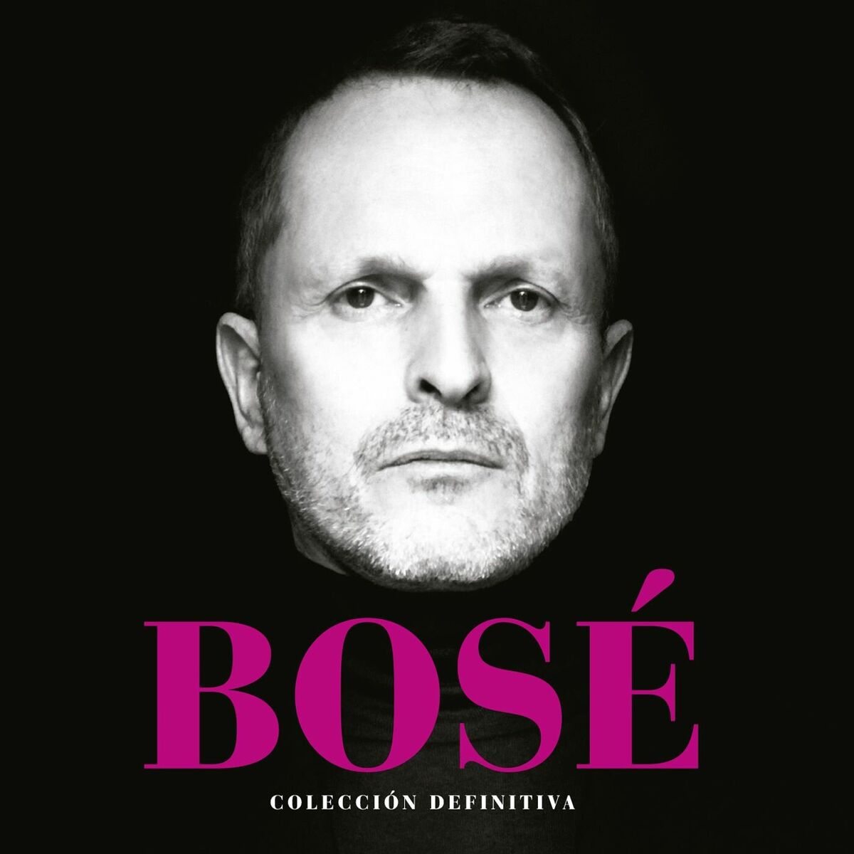 Copertina Vinile 33 giri Colección Definitiva di Miguel Bosé