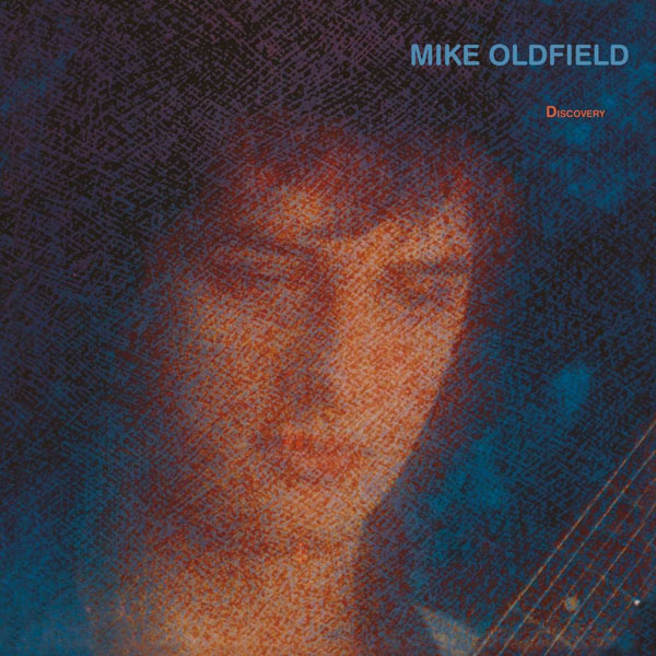 Copertina Disco Vinile 33 giri Discovery di Mike Oldfield