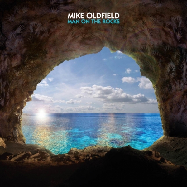 Copertina Disco Vinile 33 giri Man On The Rocks [2 LP - Colorato] di Mike Oldfield