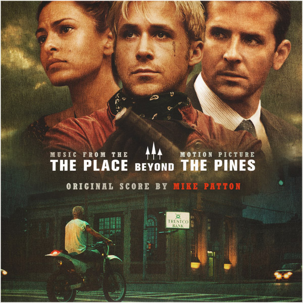 Copertina Disco Vinile 33 giri Place Beyond the Pines [Soundtrack LP] di Mike Patton