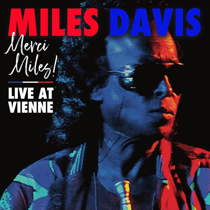 Copertina Vinile 33 giri Merci Miles! | Live At Vienne [2 LP] di Miles Davis