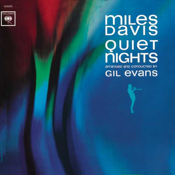 Copertina Disco Vinile 33 giri Quiet Nights di Miles Davis