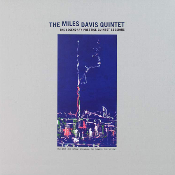 Copertina Vinile 33 giri The Legendary Prestige Quintet Sessions  di Miles Davis