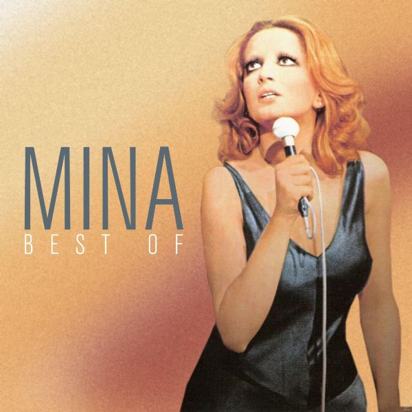 Copertina Disco Vinile 33 giri Best Of di Mina