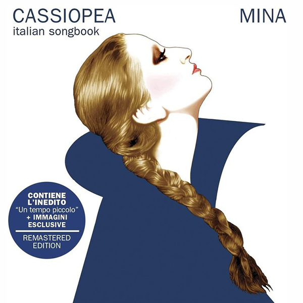 Copertina Vinile 33 giri Cassiopea | Italian Songbook [2 LP] di Mina