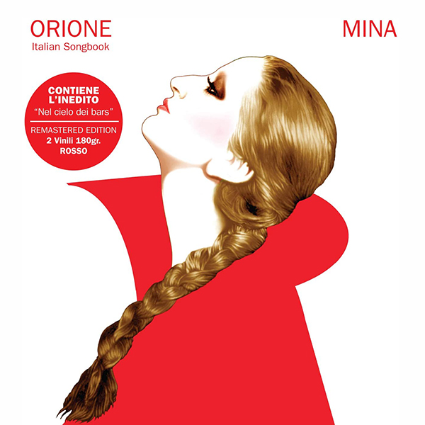 Copertina Vinile 33 giri Orione | Italian Songbook [2 LP] di Mina