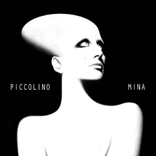 Disco Vinile Piccolino - Mina su