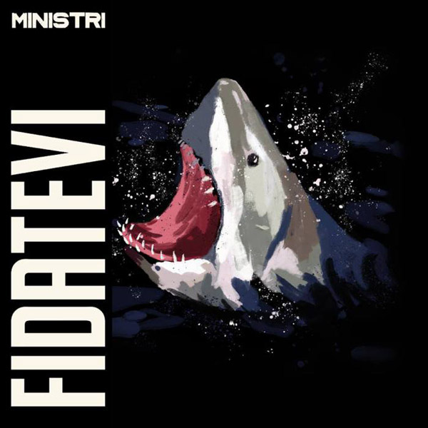 Copertina Vinile 33 giri Fidatevi di Ministri