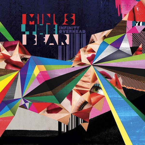 Copertina Disco Vinile 33 giri Infinity Overhead di Minus The Bear