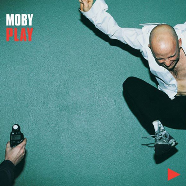 Copertina Disco Vinile 33 giri Play [2 LP] di Moby