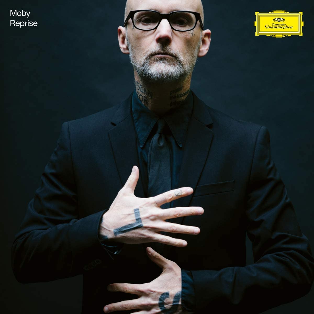 Copertina Vinile 33 giri Reprise [2 LP] di Moby