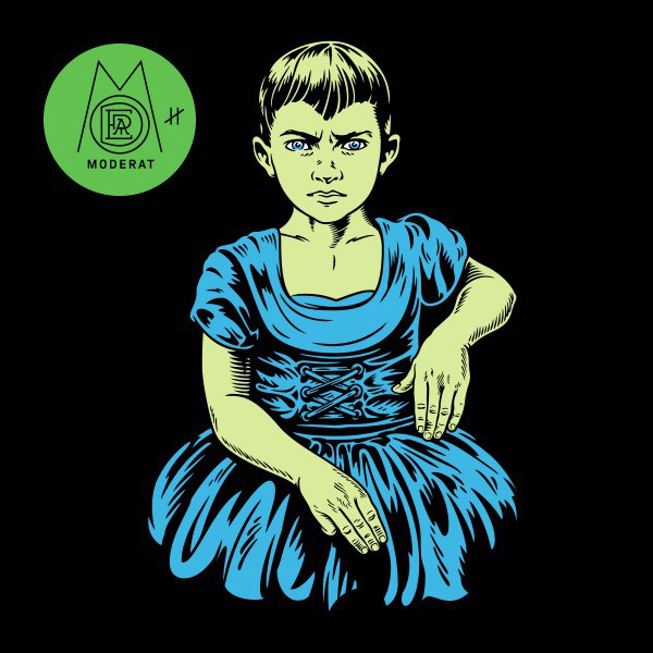 Copertina Disco Vinile 33 giri III [2 LP] di Moderat