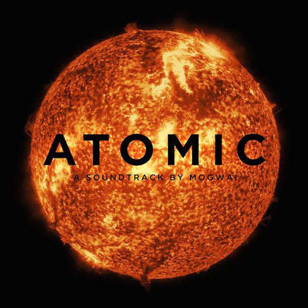 Copertina Disco Vinile 33 giri Atomic [2 LP] di Mogwai
