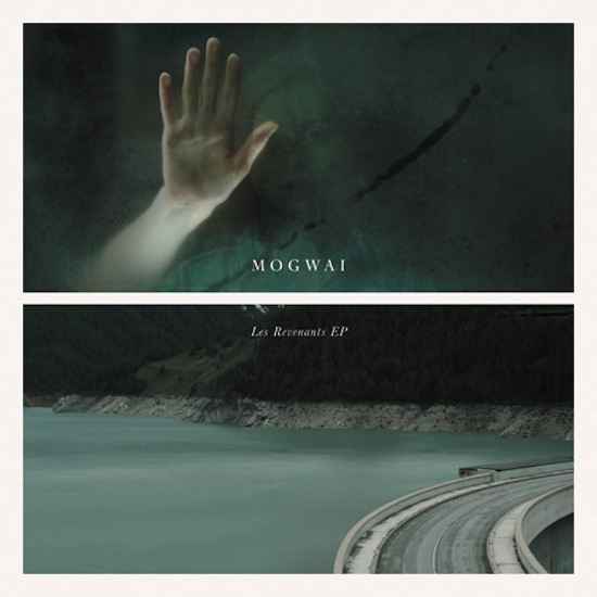 Copertina Disco Vinile 33 giri Les Revenants EP  di Mogwai