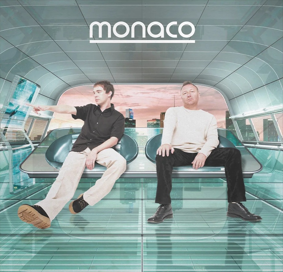 Copertina Vinile 33 giri Monaco di Monaco