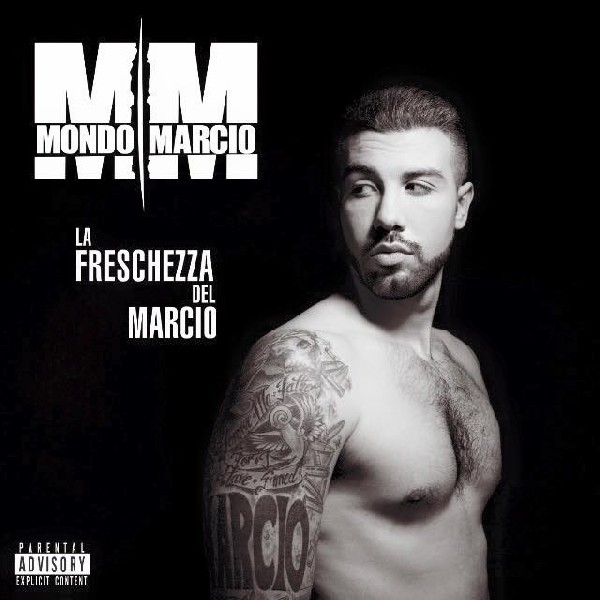 Copertina Disco Vinile 33 giri La Freschezza del Marcio di Mondo Marcio