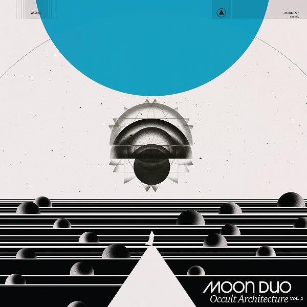 Copertina Vinile 33 giri Occult Architecture Vol. 2 di Moon Duo